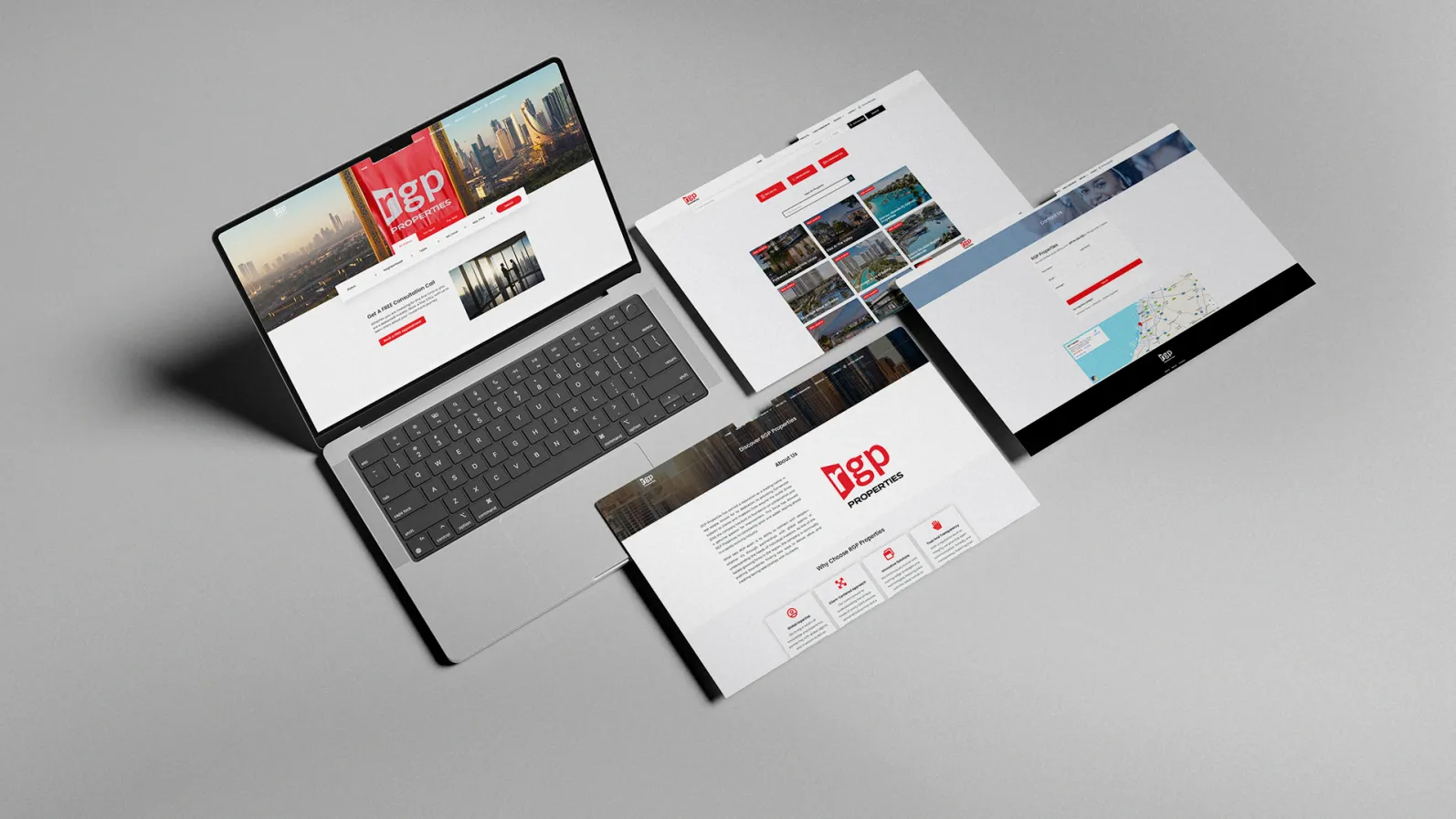 RGP Properties case study